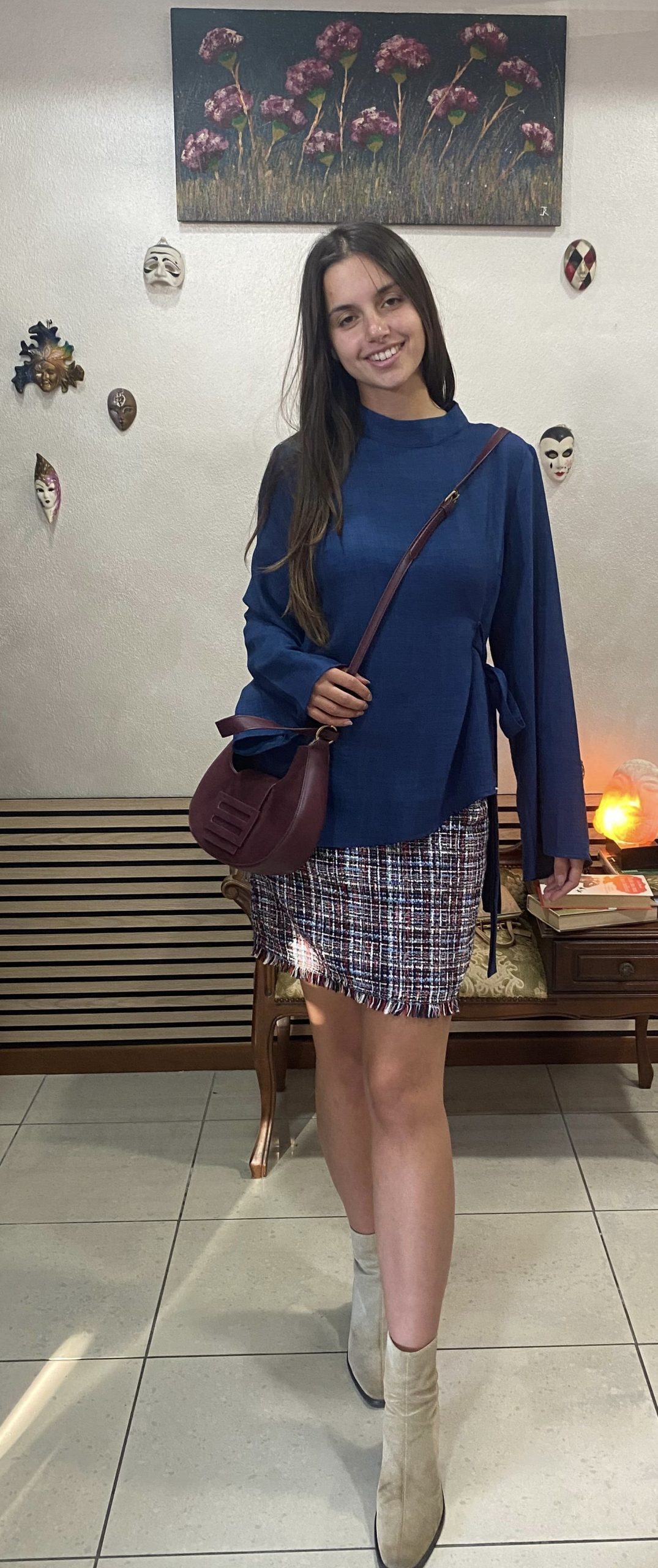 GONNA AMANDA CHANEL - immagine 2
